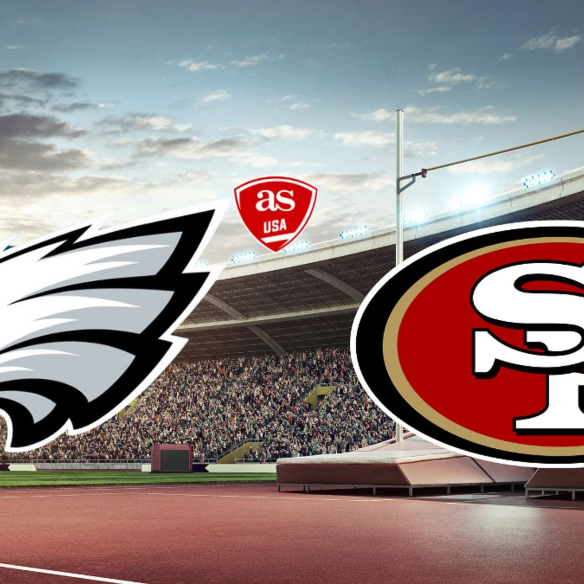 How to watch 49ers vs. Eagles: Free live stream, time, TV, channel 