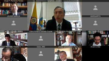 Detención Álvaro Uribe: ¿Cuándo se decide la puesta o no en libertad?