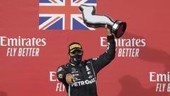 F1 2020: Hamilton hails unsung heroes with Mercedes in seventh heaven