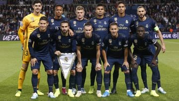 Real Madrid: PSG loss an ordeal for youngsters, old heads alike