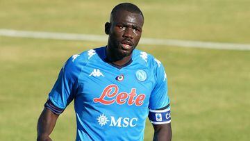 Koulibaly won't leave Napoli unless asking price is met, insists Gattuso