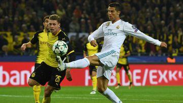 Dortmund 1 - 3 Real Madrid: As it happened, goals, match report