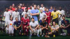Productores de EA explican la decisión de que Ultimate Team de EA Sports FC 24 sea mixto