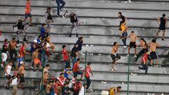 Los Tigres denuncian: "faltaron garantías de seguridad"