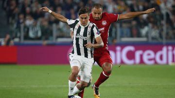 Juventus 2-0 Olympiacos: goles, resumen y resultado