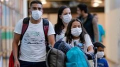 Coronavirus: ¿Cuándo será el pico de contagios en USA?
