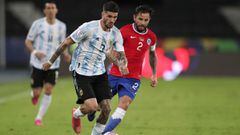 Argentina contra todos en Chile