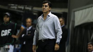 Quinteros anticipó el debut de Católica en Libertadores
