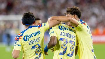 On Wednesday, Club América face Atlético San Luis in a Liga MX Apertura 2023 clash that could see Las Águilas guarantee the No. 1 seed in the playoffs.