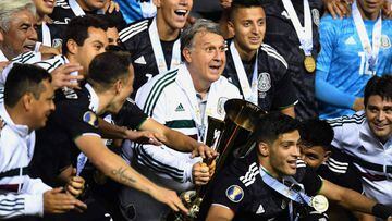 Martino firmó el mejor inicio de México en los últimos 20 años