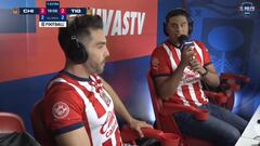 Vídeo: Así narró Chivas TV el gol de Guido Pizarro y el título de Tigres