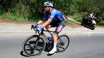 La COVID provoca la retirada del Alpecin del Tour de Polonia