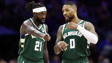 With a well-known beef between them, who could have guessed the two stars would find a middle ground? There could be good times ahead in Milwaukee.