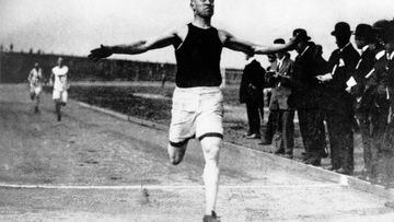 The International Olympic Committee has finally reinstated the two gold medals that Jim Thorpe won over a hundred years ago in the 1912 Olympics, rounding out the story of one of the greatest athletes ever.