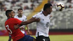 Colo Colo jugará amistoso ante un rival internacional