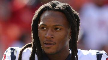 DeAndre Hopkins Stats Summary