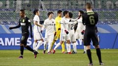 Atl&eacute;tico Nacional perdi&oacute; contra el Kashima en el Mundial de Clubes. 