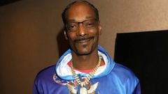 Snoop Dogg en Hollywood, Caifornia. Octubre 17, 2019.