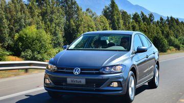 Virtus: El nuevo sedán de Volkswagen