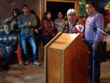 El ex volante de Unión La Calera en la década del 90' irá por la alcaldía de la comuna de Nogales, sector ubicado en la quinta región.