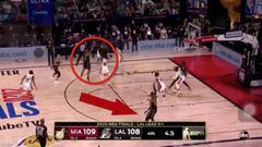 La jugada que remece a la NBA y que golpea a LeBron: ¡era el anillo de los Lakers!