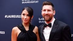Antonela Roccuzzo ha sido uno de los principales soportes en la carrera de Lionel Messi, quien este 16 de julio llega a la MLS. Conoce un poco más a la esposa del argentino.