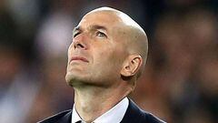 Zidane, sueño prohibido en Old Trafford