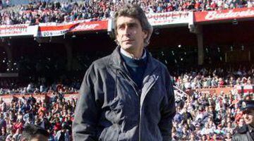 Nuevamente es campeón de Argentina, pero ahora con River Plate en el Clausura 2003.
