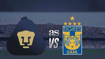 Pumas se impone a Tigres en tanda de penaltis