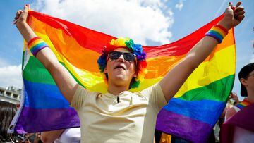 Inició junio y eso significa que el Pride Month (Mes del Orgullo) ha llegado. Aquí te explicamos qué significan las siglas LGBT+ y los colores de la bandera.