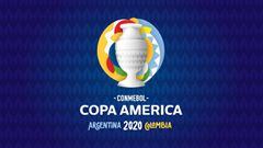 La Conmebol present&oacute; oficialmente el logo de la Copa Am&eacute;rica