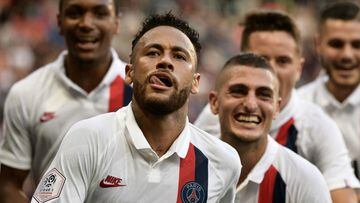 PSG: Neymar enjoying stronger relationships with "fun" signings