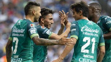 Monterrey - Le&oacute;n (3-2): resumen del partido y goles