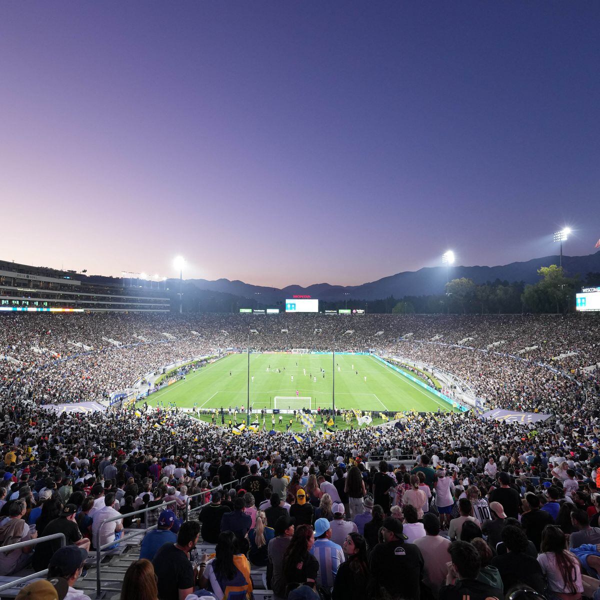 Mexican clubs' game at Rio Tinto shows potential for what a merger of MLS  and Liga MX could bring