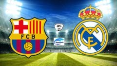 All the info you need to know on the Barcelona vs Real Madrid Liga F game at Johan Cruyff Stadium on March 25th, which kicks off at 1.15 p.m. ET.
