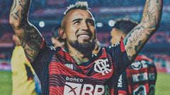 Palmeiras - Flamengo: horario, TV, cómo y dónde ver a Arturo Vidal en el Brasileirao