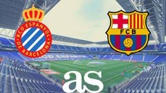 Espanyol vs Barcelona: how and where to watch: times, TV, online