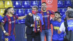 Laporta: "Messi? It's all about Financial Fair Play"