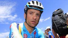 Italian cyclist Michele Scarponi killed in traffic accident