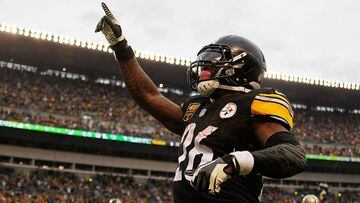 Pittsburgh Steelers colocarán etiqueta de jugador franquicia a Le'Veon Bell