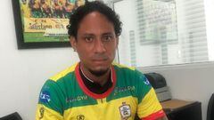 Juan Pablo Pino, nuevo jugador del Real Cartagena