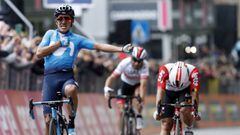 Giro de Italia 2019: TV, horario y c&oacute;mo ver la etapa 5  