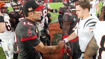 First look: Cincinnati Bengals at Tampa Bay Buccaneers odds and lines