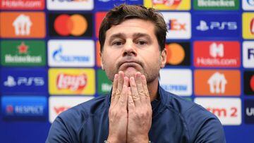 Pochettino speaks after missing out on Man Utd job to Ten Hag