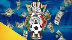 Las selecciones más costosas de la Copa Oro; México obligado a campeonar
