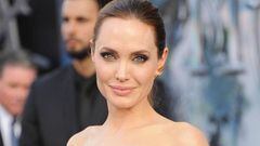 Angelina Jolie prepara una fiesta de Halloween en Fuerteventura