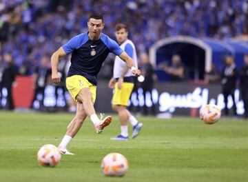 It's almost impossible - Al-Nassr manager reveals main reason for Cristiano  Ronaldo's bench role and goalless draw with Al-Shabab