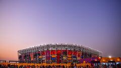 Estadio 974 del Mundial Qatar