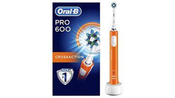 Cepillo de dientes eléctrico Oral-B PRO 600 CrossAction.