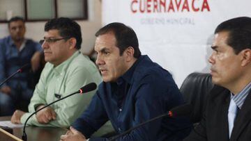 Roberto Yañez denunció a Cuauhtémoc Blanco